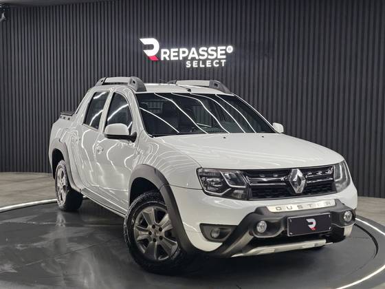 RENAULT DUSTER OROCH 2.0 16V HI-FLEX DYNAMIQUE AUTOMÁTICO RENAULT DUSTER OROCH 2.0 16V HI-FLEX DYNAMIQUE AUTOMÁTICO